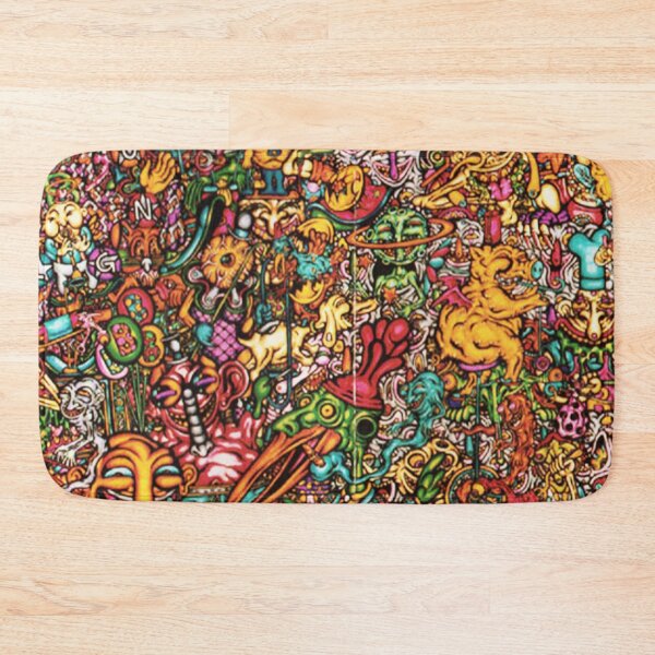 Item preview, mr bungle-sleeve cover designed and sold by LondownDesign.