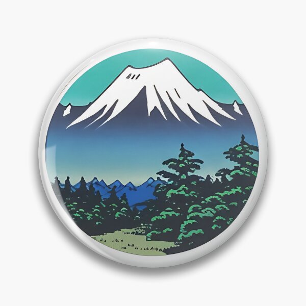 Item preview, Forest Escape Japanese Design designed and sold by Litheon.