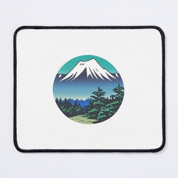 Item preview, Forest Escape Japanese Design designed and sold by Litheon.