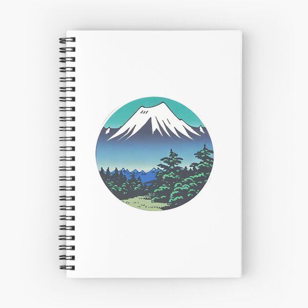 Aperçu de l'œuvre Conception japonaise d'évasion de forêt créée et vendue par Litheon.