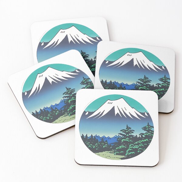Item preview, Forest Escape Japanese Design designed and sold by Litheon.