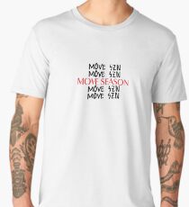 Move Season (Move Szn) Men's Premium T-Shirt