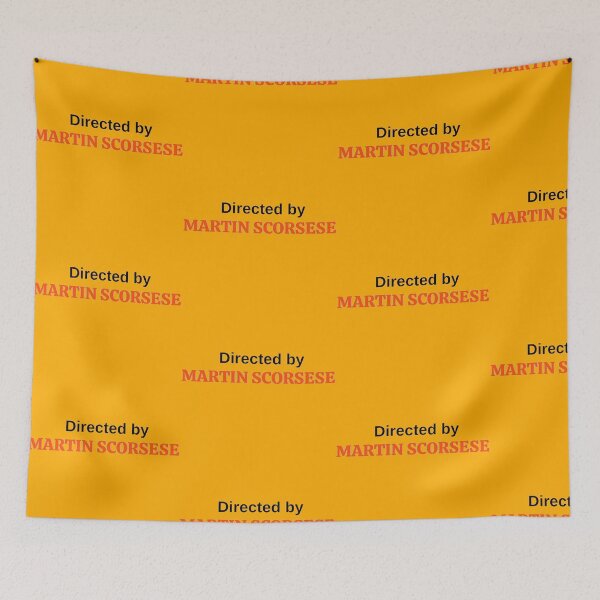 Item preview, directed by martin scorsese designed and sold by basakmasak.