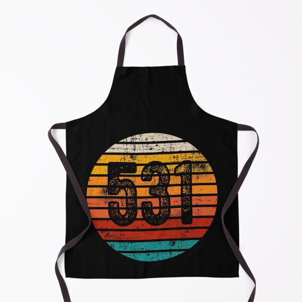 Item preview, Distressed Vintage Sunset 531 Area Code designed and sold by Gold Wings Tees.