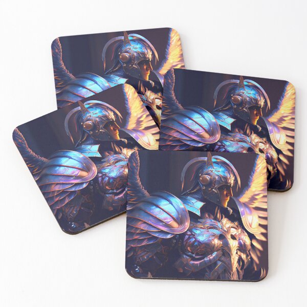 Item preview, Archangel Gabriel designed and sold by OccultDreams.