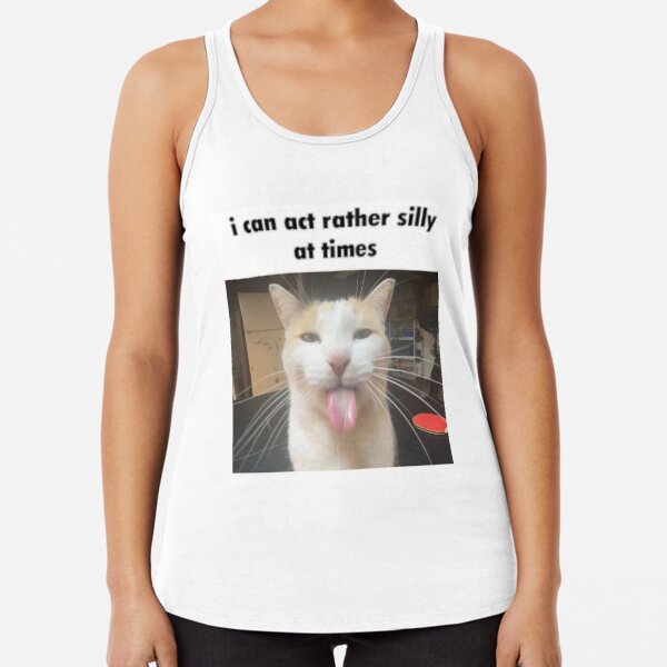 Funny Womens Tank Tops, Hilarious Racerback