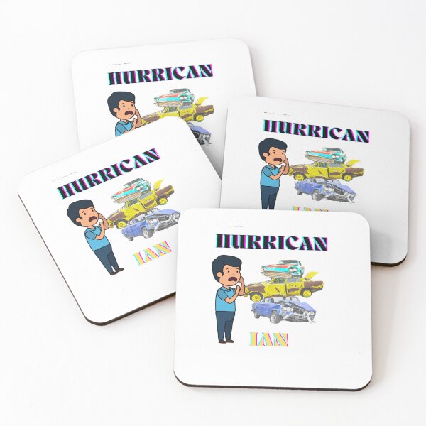 Item preview,   I SURVIVED    HURRICANE IAN 2022 designed and sold by marie1919.