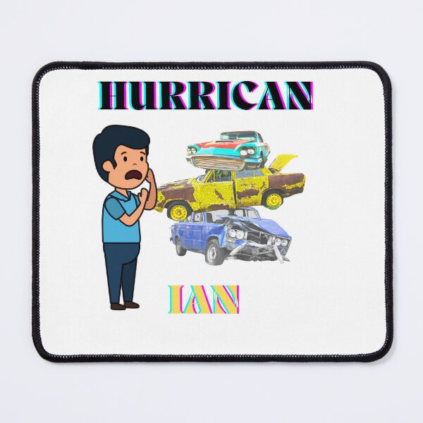 Item preview, I SURVIVED HURRICANE IAN 2022 designed and sold by marie1919.