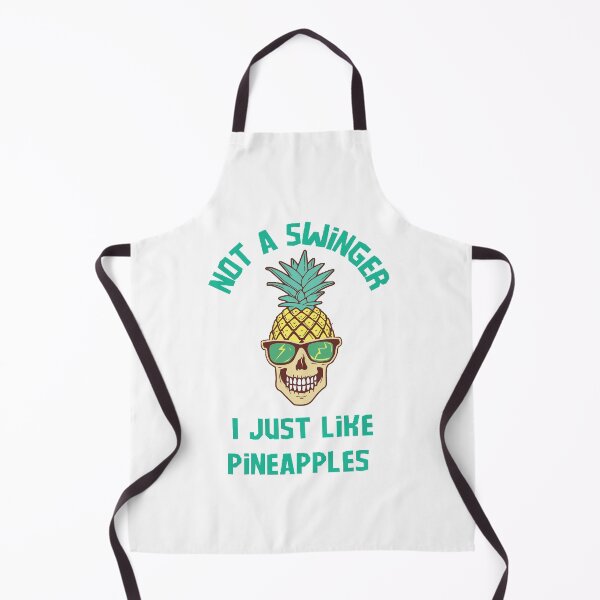 Item preview, not a swinger i just like pineapples designed and sold by Wonka ⭐⭐⭐⭐⭐.