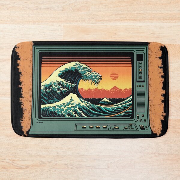 Item preview, Great Wave designed and sold by ParadiseSlice.