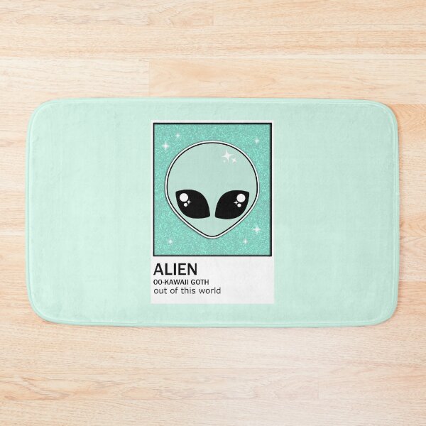 Item preview, Kawaii Alien designed and sold by sasyall.