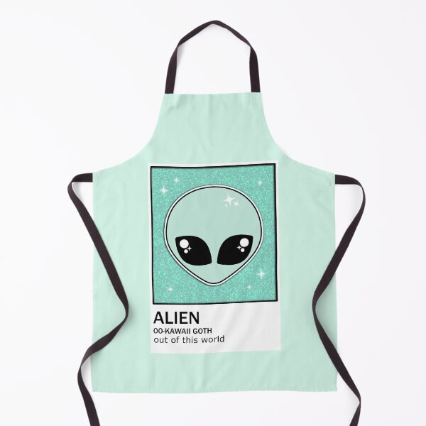 Item preview, Kawaii Alien designed and sold by sasyall.