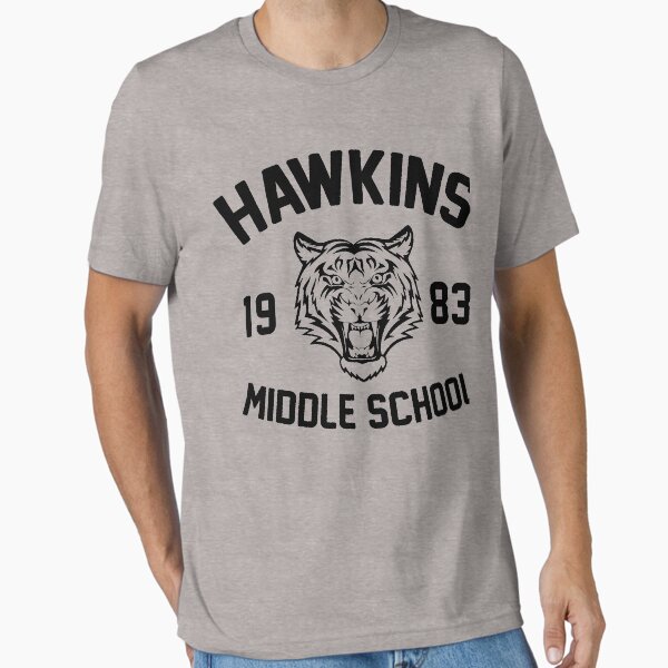 Item preview, Hawkins Middle School designed and sold by LightningDes.
