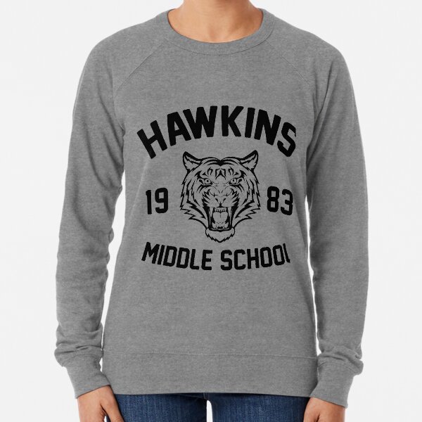 Item preview, Hawkins Middle School designed and sold by LightningDes.