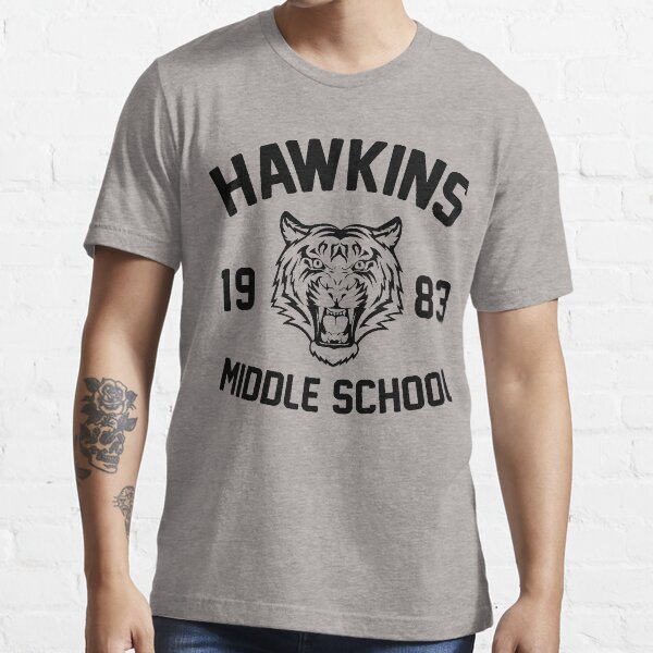 Item preview, Hawkins Middle School designed and sold by LightningDes.