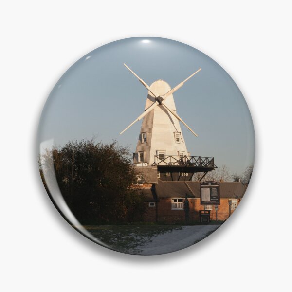 Item preview, Rye Windmill designed and sold by GingerMan2550.