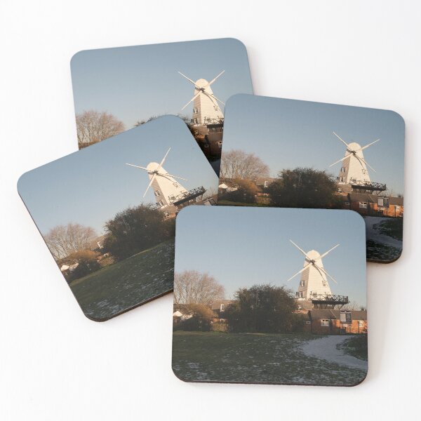 Item preview, Rye Windmill designed and sold by GingerMan2550.