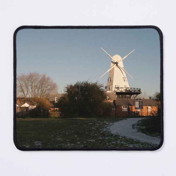 Item preview, Rye Windmill designed and sold by GingerMan2550.