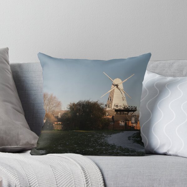 Item preview, Rye Windmill designed and sold by GingerMan2550.