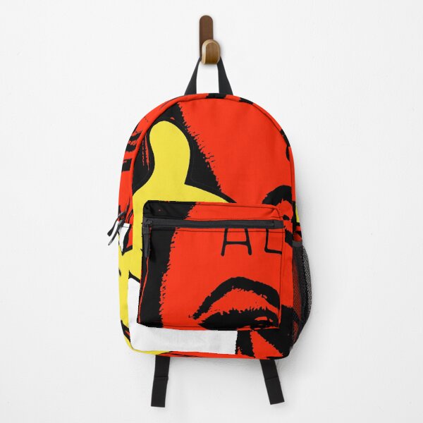 Item preview, Alone | terrible Pop Art | Retro Surreal | Vintage Hard Life (yellow gloves) By Tyler Tilley designed and sold by Tyler Tilley.