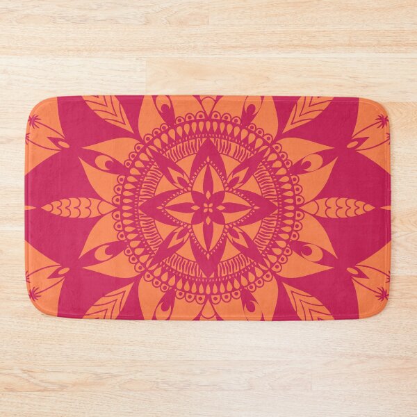 Item preview, Tropical beach mandala designed and sold by Anakathrin.
