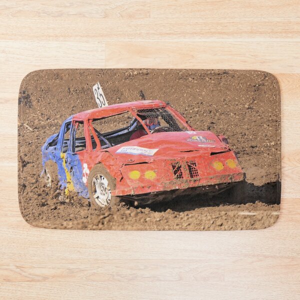 Item preview, r274 / Finition 2022 : " Stock-car  " - photo - Okaio Créations  Olavia-Olao designed and sold by o.okaïo.