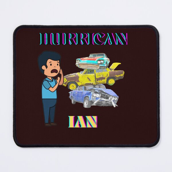 Item preview,   I SURVIVED    HURRICANE IAN 2022 designed and sold by marie1919.