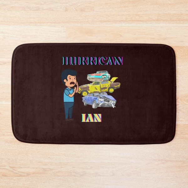 Item preview,   I SURVIVED    HURRICANE IAN 2022 designed and sold by marie1919.