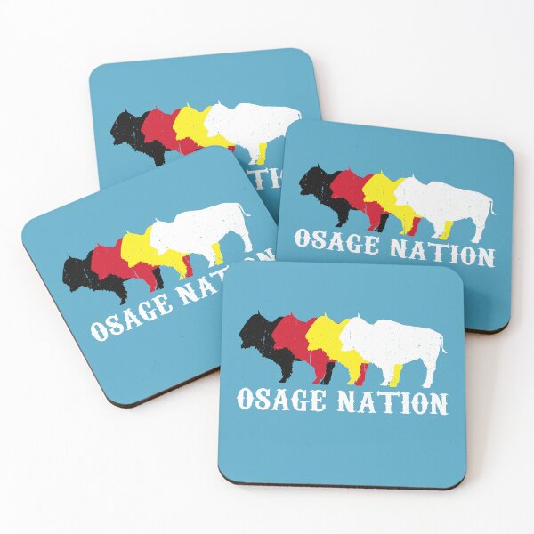Item preview, Osage Nation Indian designed and sold by MagicBoutique.