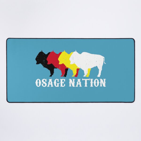 Item preview, Osage Nation Indian designed and sold by MagicBoutique.
