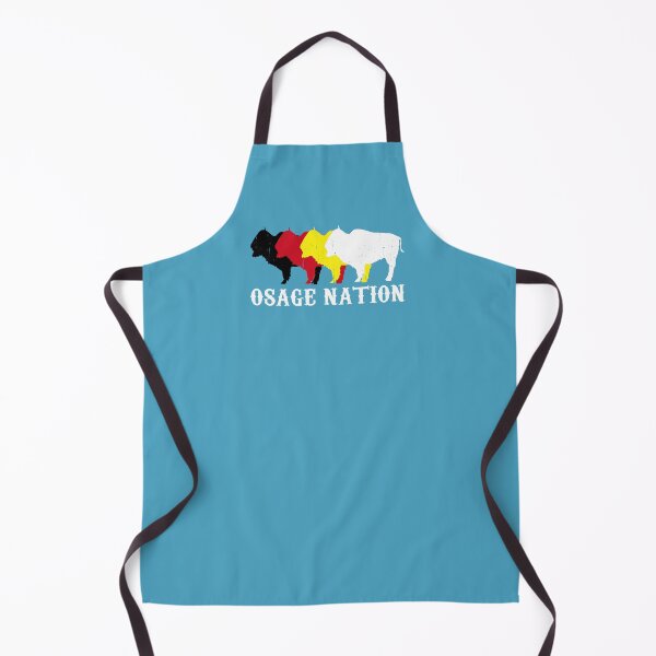 Item preview, Osage Nation Indian designed and sold by MagicBoutique.