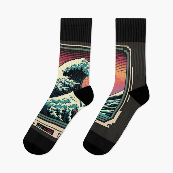 Item preview, Great Wave designed and sold by ParadiseSlice.