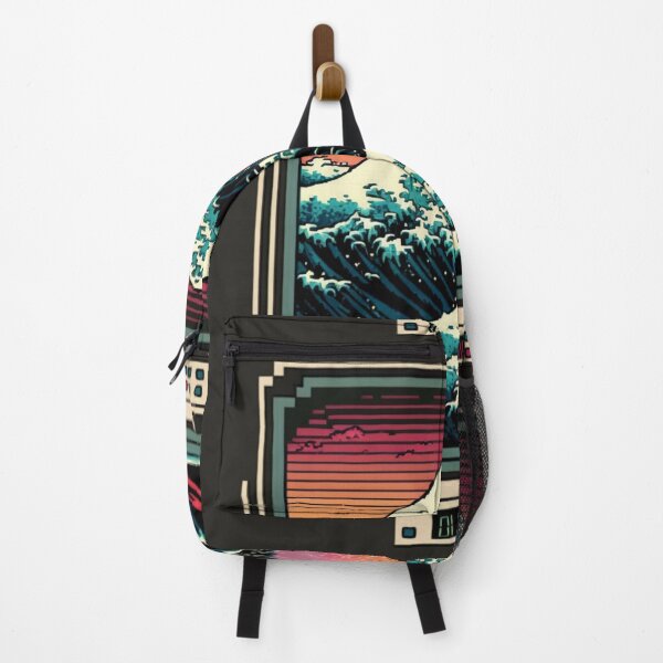 Item preview, Great Wave designed and sold by ParadiseSlice.