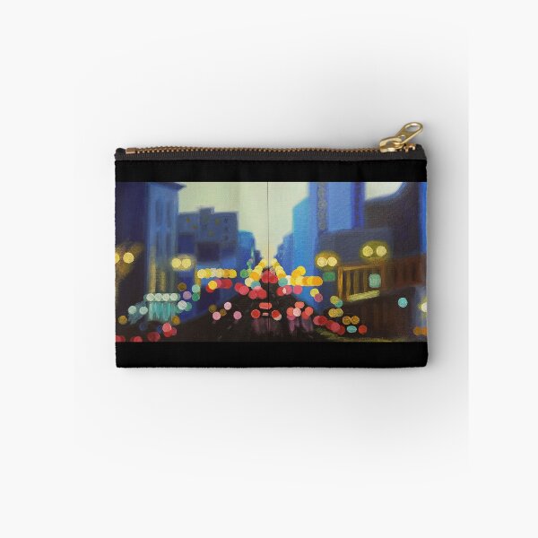 Item preview, Bright Lights & City Dreams designed and sold by LinaPark-Art.