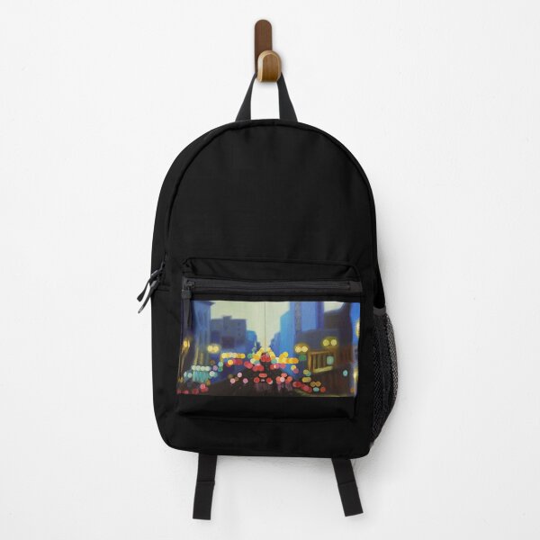 Item preview, Bright Lights & City Dreams designed and sold by LinaPark-Art.