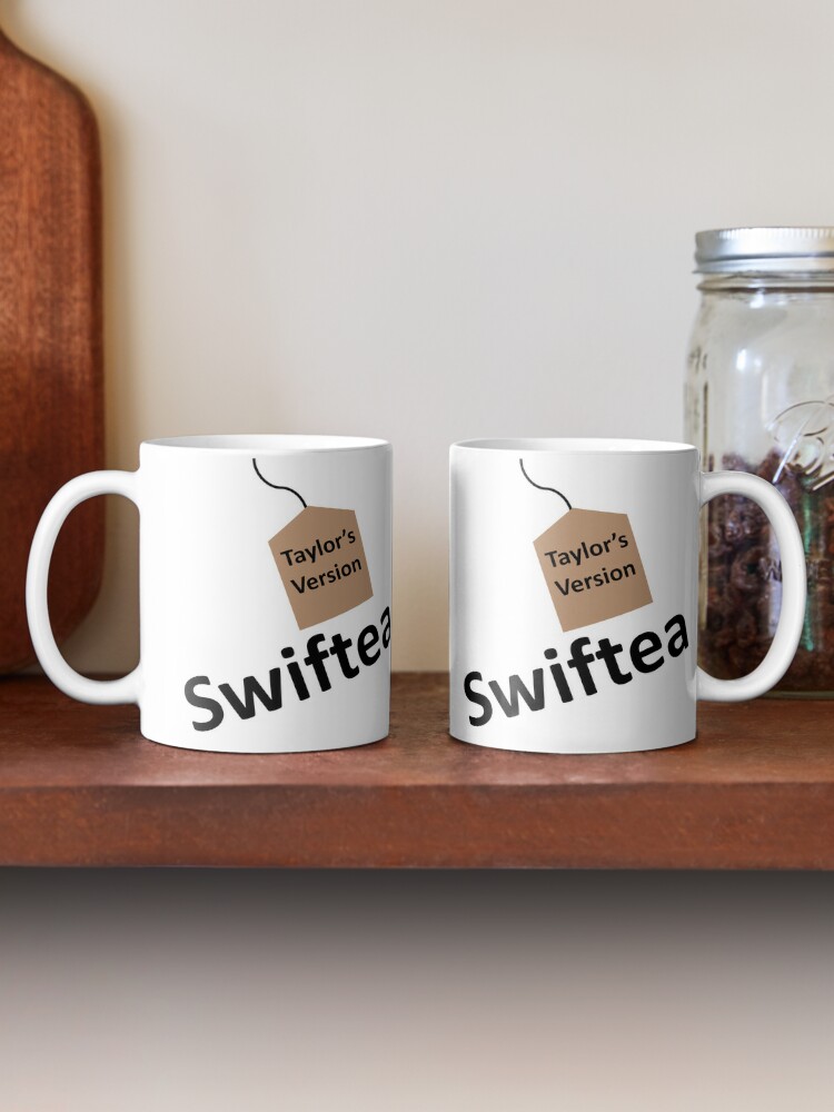  Personalized Swiftea Mug, Album Mugs, Trendy Coffee