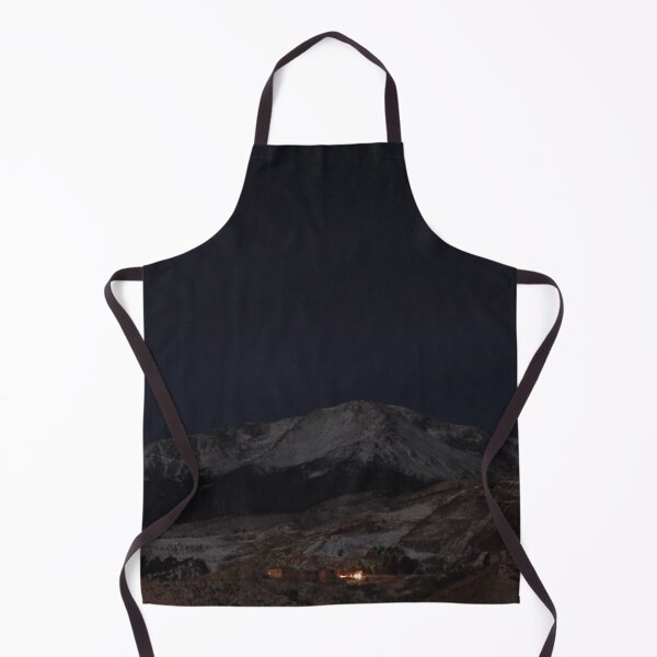 Item preview, Snow Capped Pikes Peak-New Years Eve designed and sold by CarefulCaptures.
