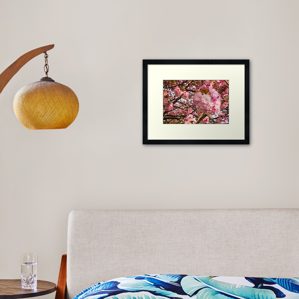 Item preview, Framed Art Print designed and sold by mike-pellinni.