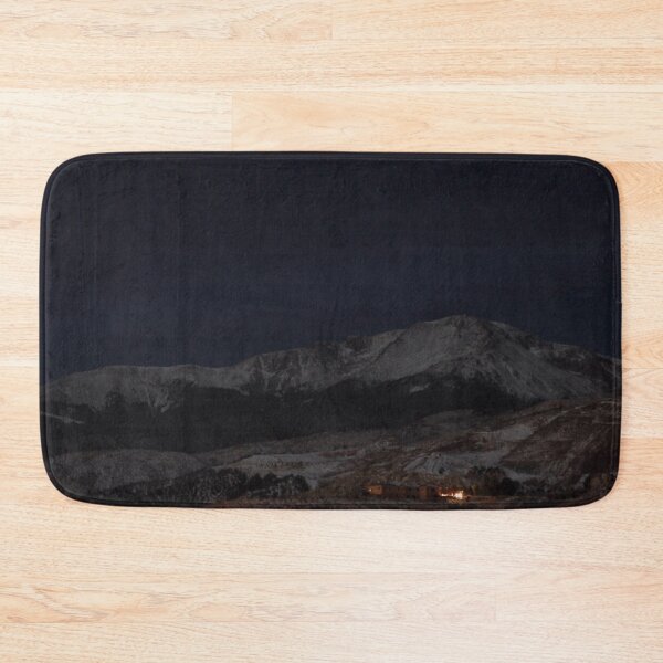 Item preview, Snow Capped Pikes Peak-New Years Eve designed and sold by CarefulCaptures.