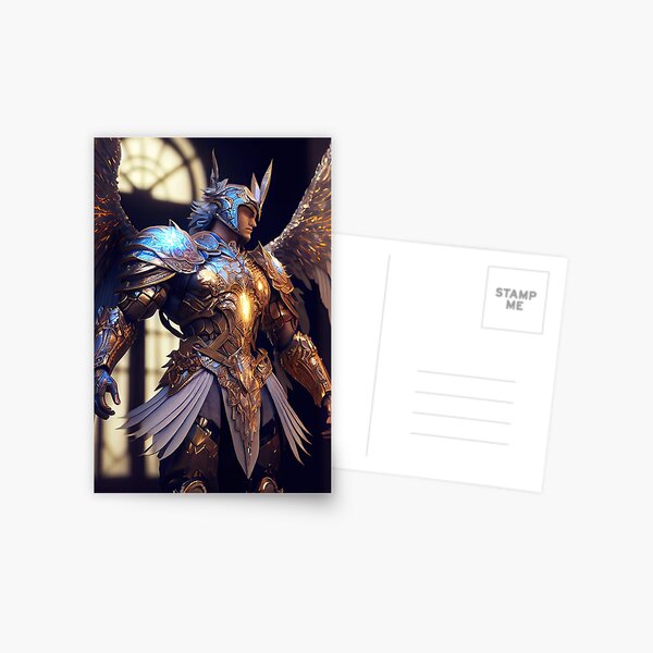 Archangel Azrael