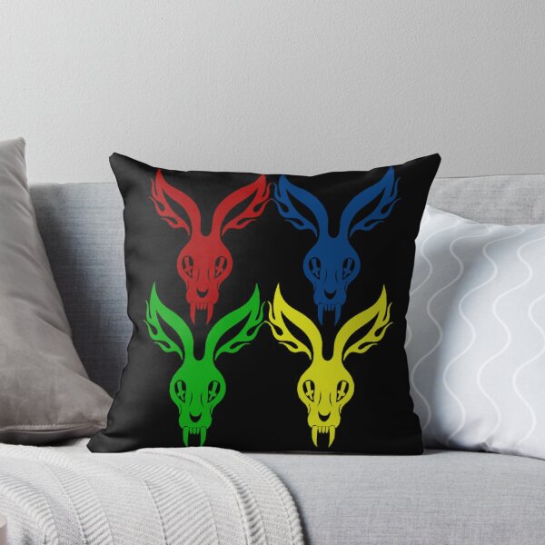 Item preview, mr bungle-easter bunny artwork designed and sold by LondownDesign.