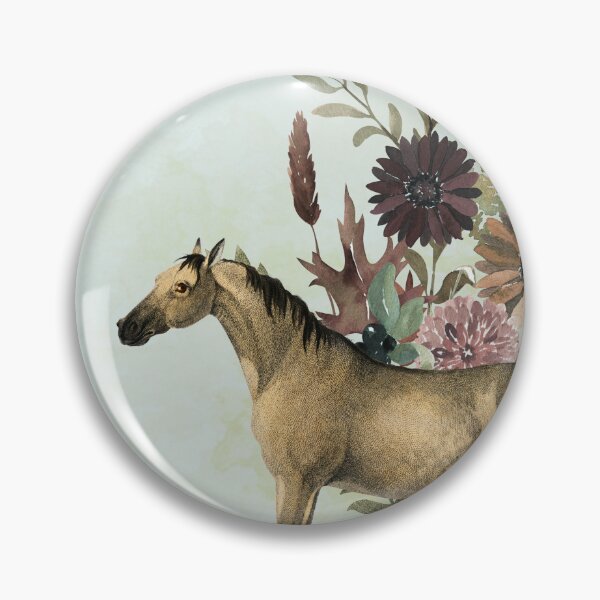 Item preview, Wild horse (Equus ferus) designed and sold by musicora.