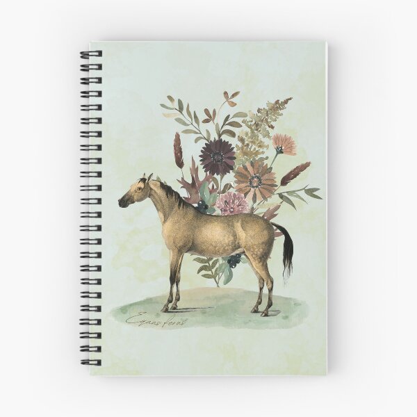 Item preview, Wild horse (Equus ferus) designed and sold by musicora.