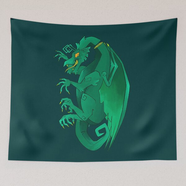 Item preview, Jabberwock designed and sold by Madeleine Kenyon.