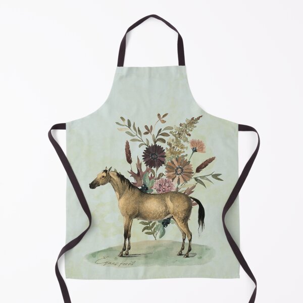 Item preview, Wild horse (Equus ferus) designed and sold by musicora.