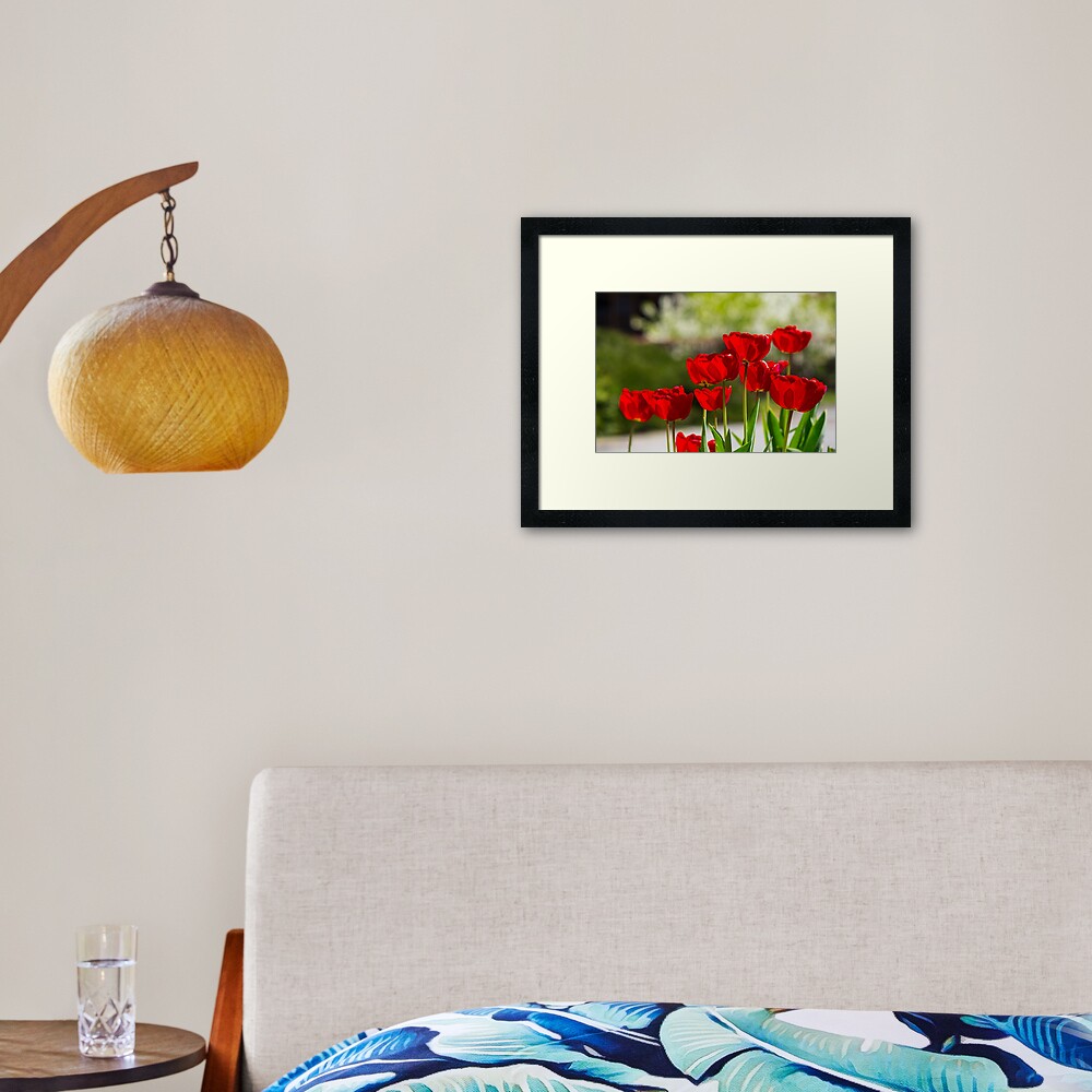 Item preview, Framed Art Print designed and sold by mike-pellinni.