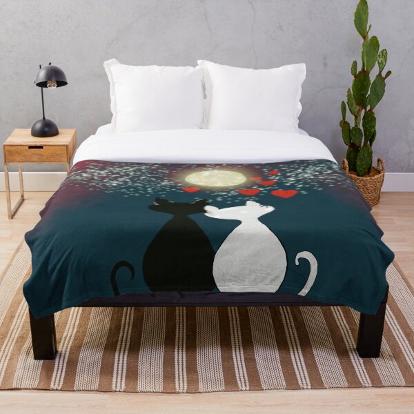 Item preview, Cats with blue sky designed and sold by GinaDesignUK.