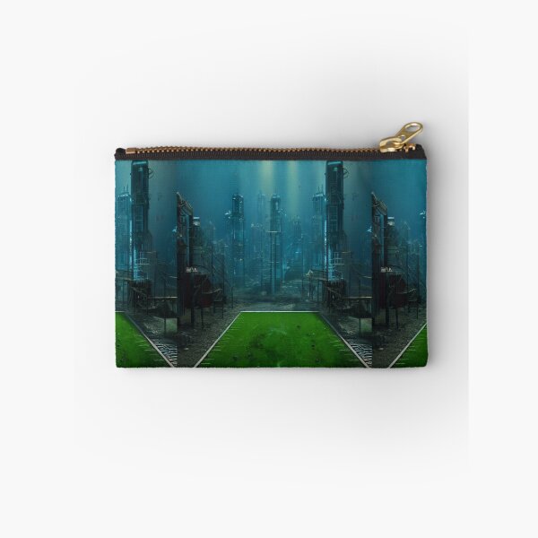 Item preview, Planet Warz - Sea of C - Ancient City of C "Planet Sportzone 03" designed and sold by Brazz Official.
