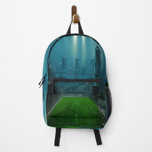 Item preview, Planet Warz - Sea of C - Ancient City of C "Planet Sportzone 03" designed and sold by Brazz Official.