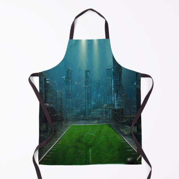 Item preview, Planet Warz - Sea of C - Ancient City of C "Planet Sportzone 03" designed and sold by Brazz Official.